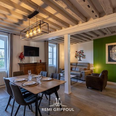 The Lighthouse Charming Apartment Beach & City Center 2-4 Pers 翁弗勒尔 外观 照片