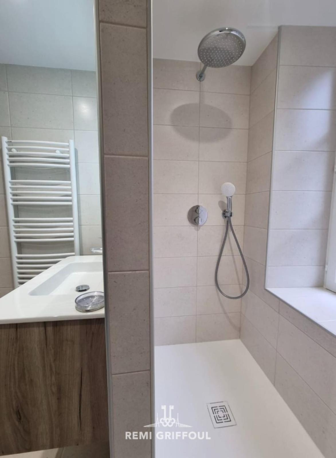 The Lighthouse Charming Apartment Beach & City Center 2-4 Pers 翁弗勒尔 外观 照片